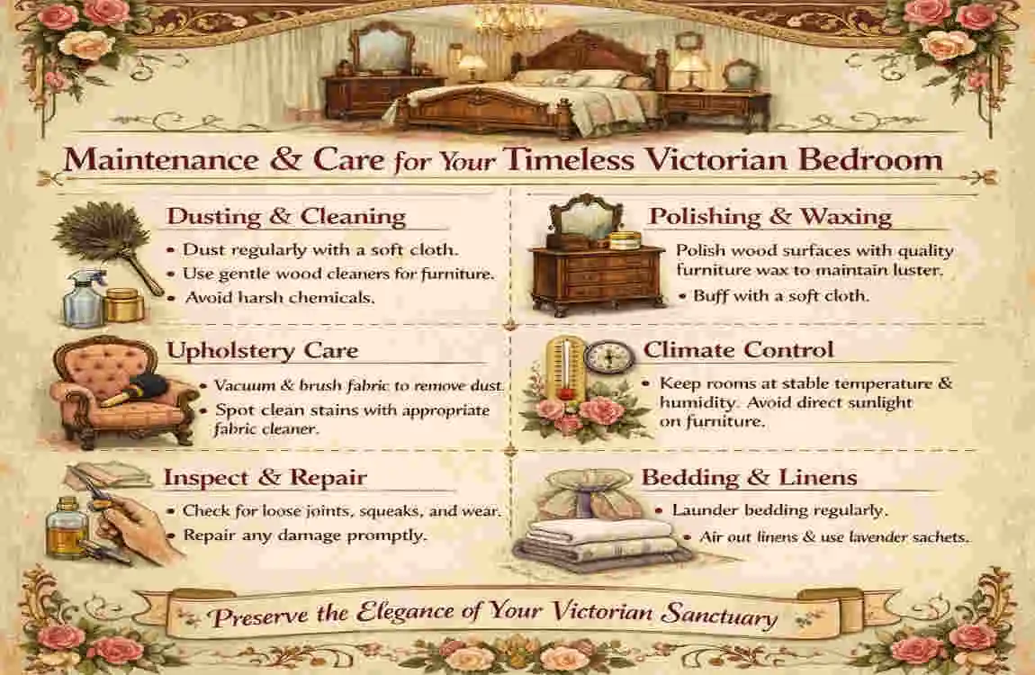 Victorian Bedroom House