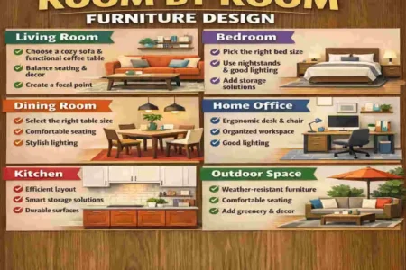 Room by Room Furniture Design
