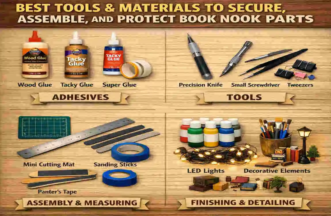 Small Decorative Parts