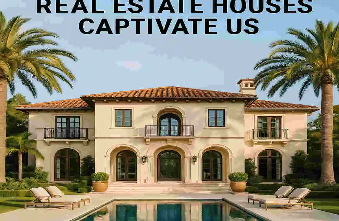 Celebrity Real Estate Houses