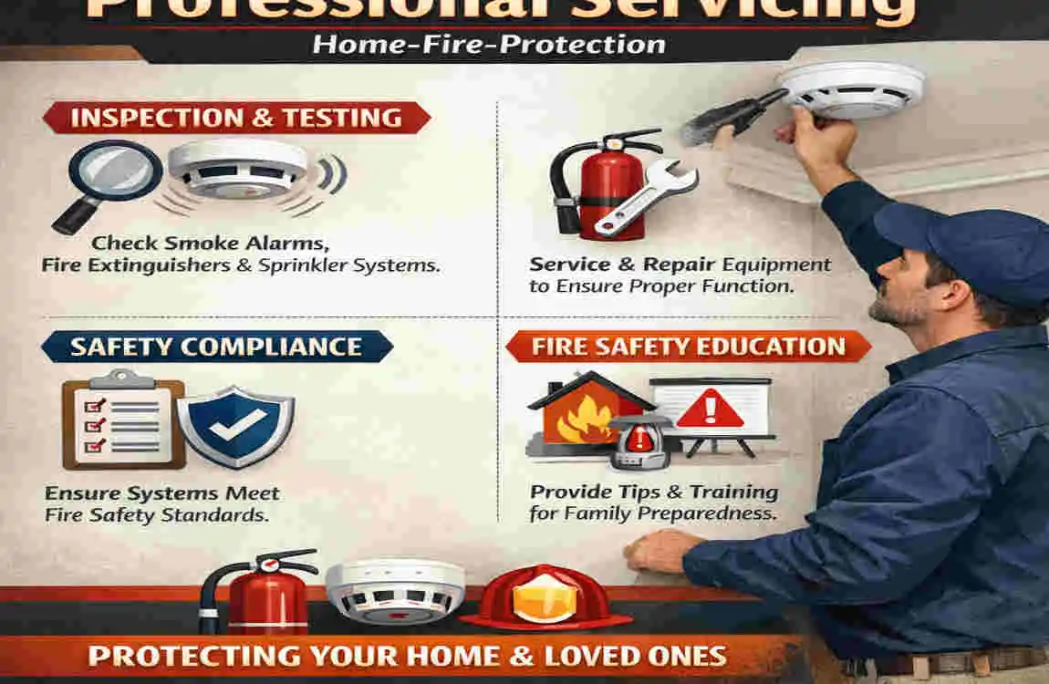 home-fire-protection