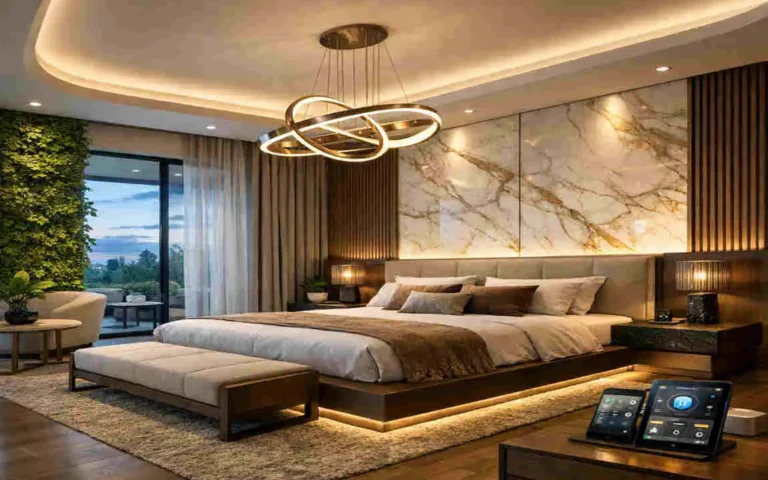 How to Design a Luxury Bedroom House: Elevate Your Space with Smart, Sustainable Elegance