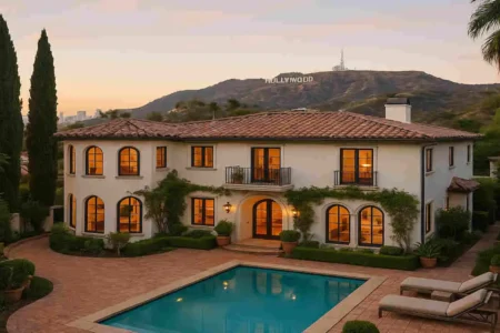 Dolores Catania' house