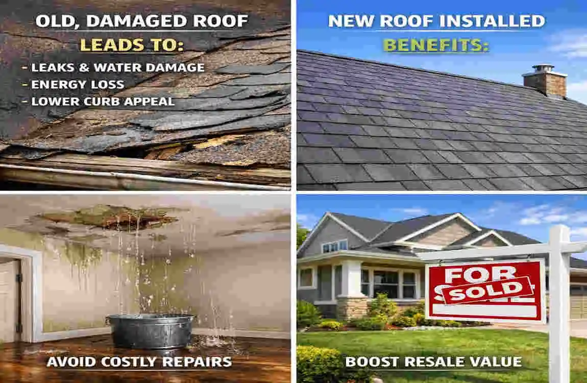 how much does it cost to replace a roof