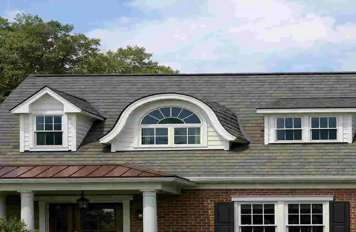 what are dormers on a roof