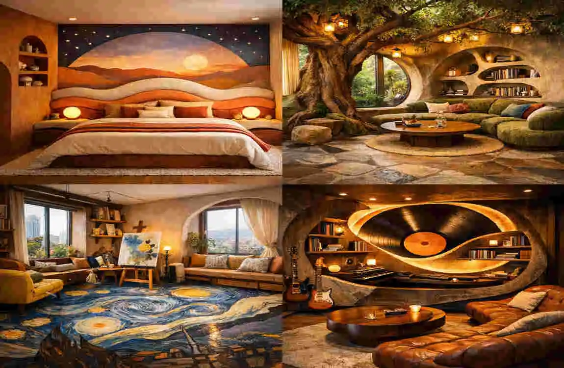 Celebrity Real Estate Houses