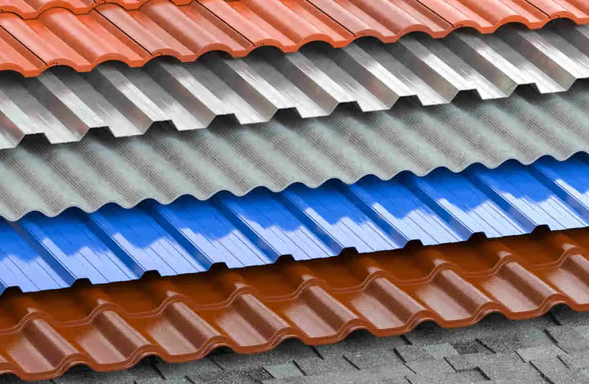 What Does a New Metal Roof Cost? Prices Per Sq Ft + Installation