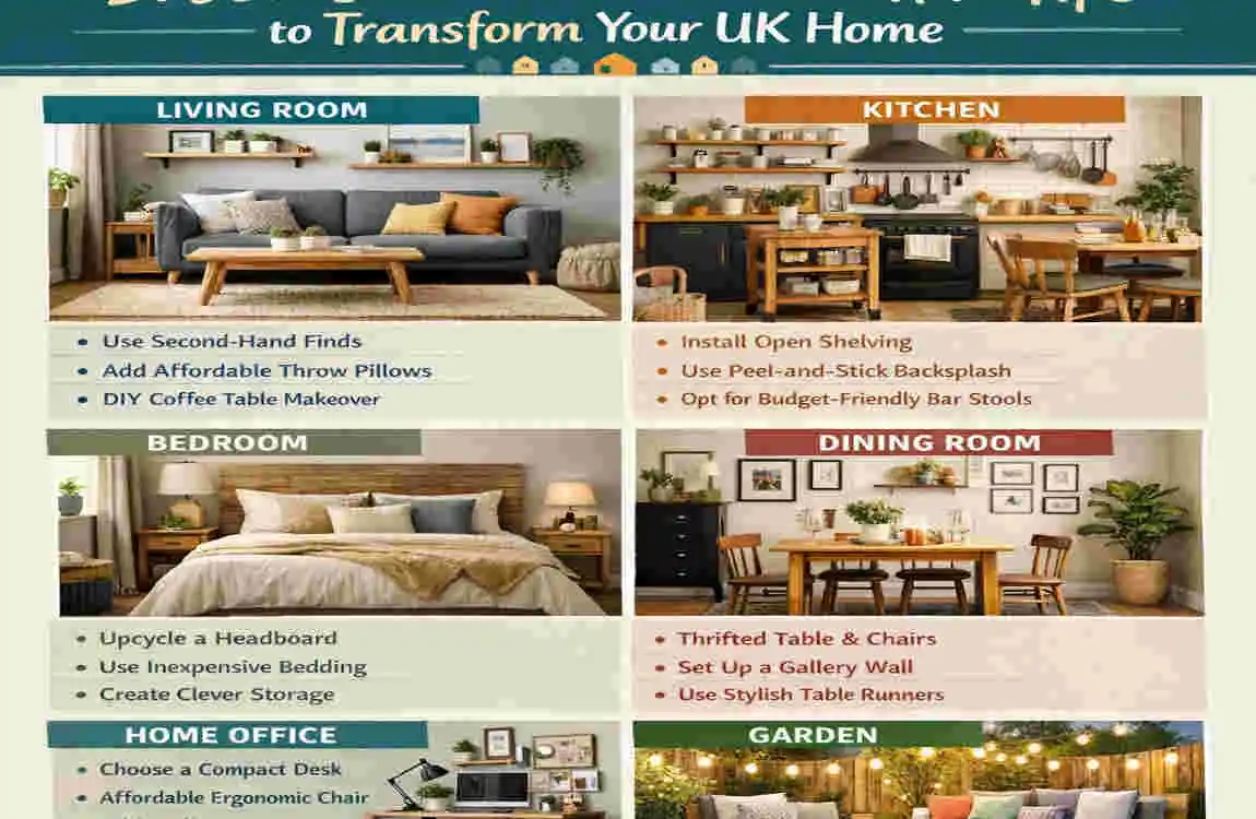room by room furniture design