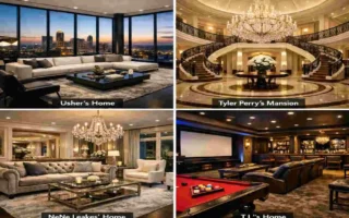 Celebrity Houses in Atlanta