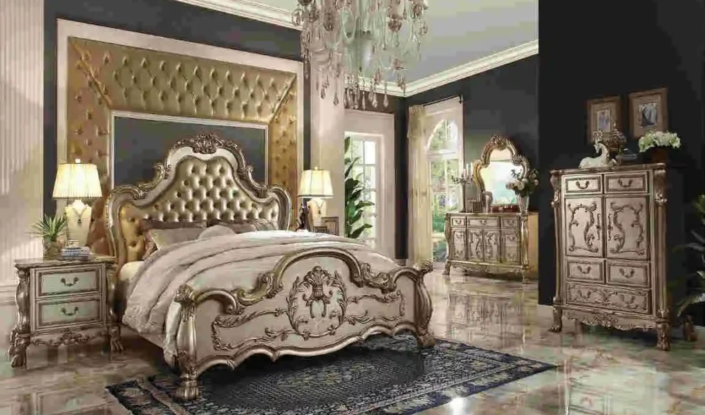 Victorian Bedroom Ideas for Your Dream House: Timeless Furniture & Opulent Home Design Trends