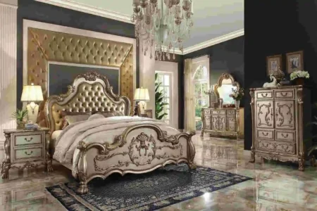 Victorian Bedroom Ideas for Your Dream House: Timeless Furniture & Opulent Home Design Trends