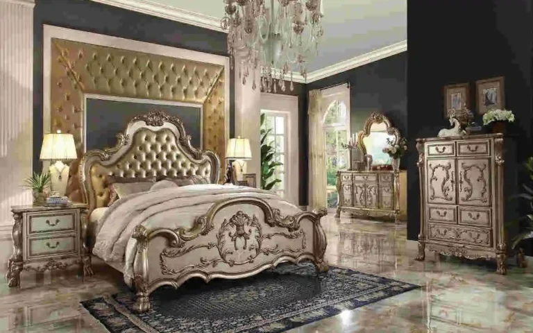 Victorian Bedroom Ideas for Your Dream House: Timeless Furniture & Opulent Home Design Trends