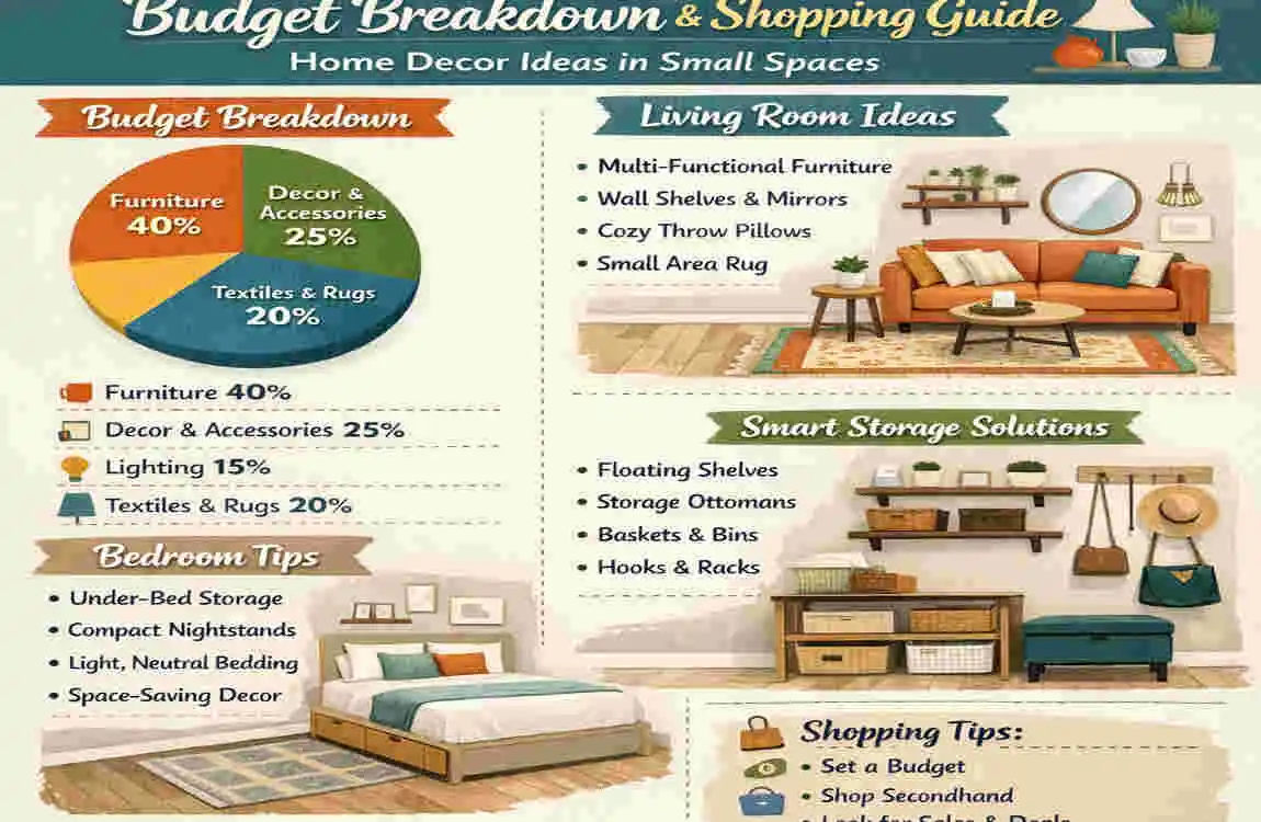 Best Home Decor Ideas in Small 