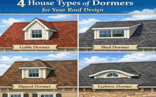 What Are Dormers on a Roof