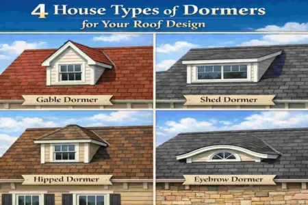 What Are Dormers on a Roof