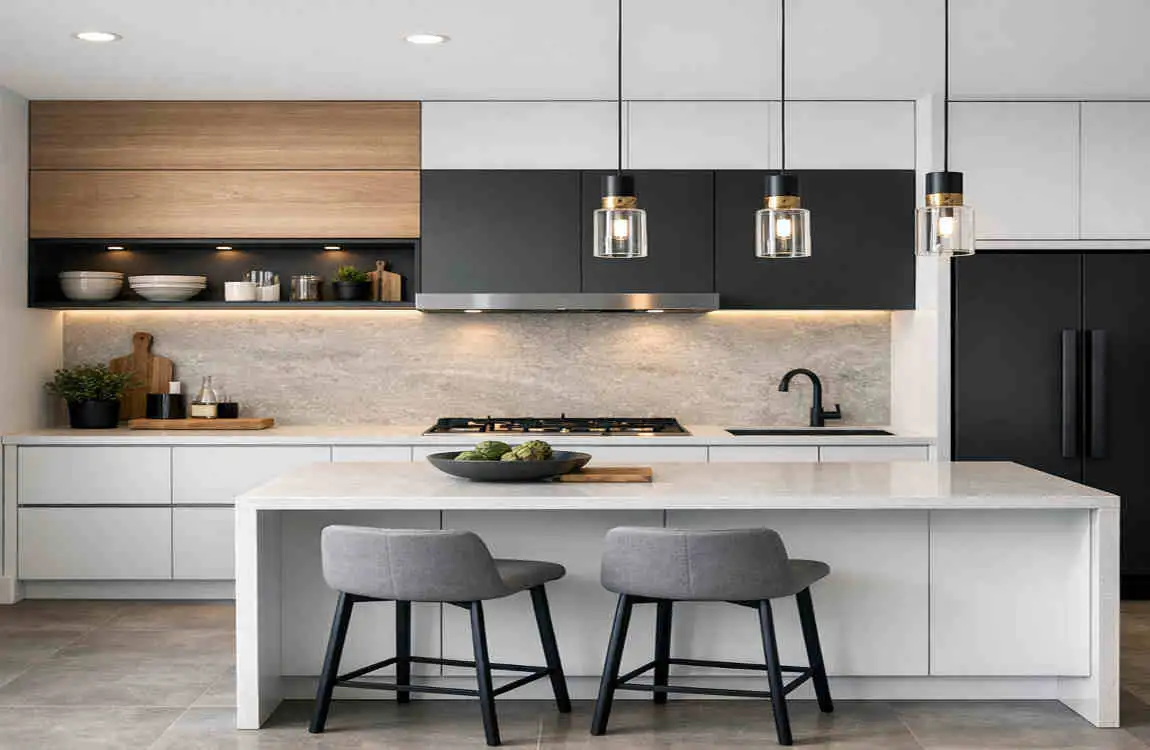 Modern Kitchen Cabinets Design?