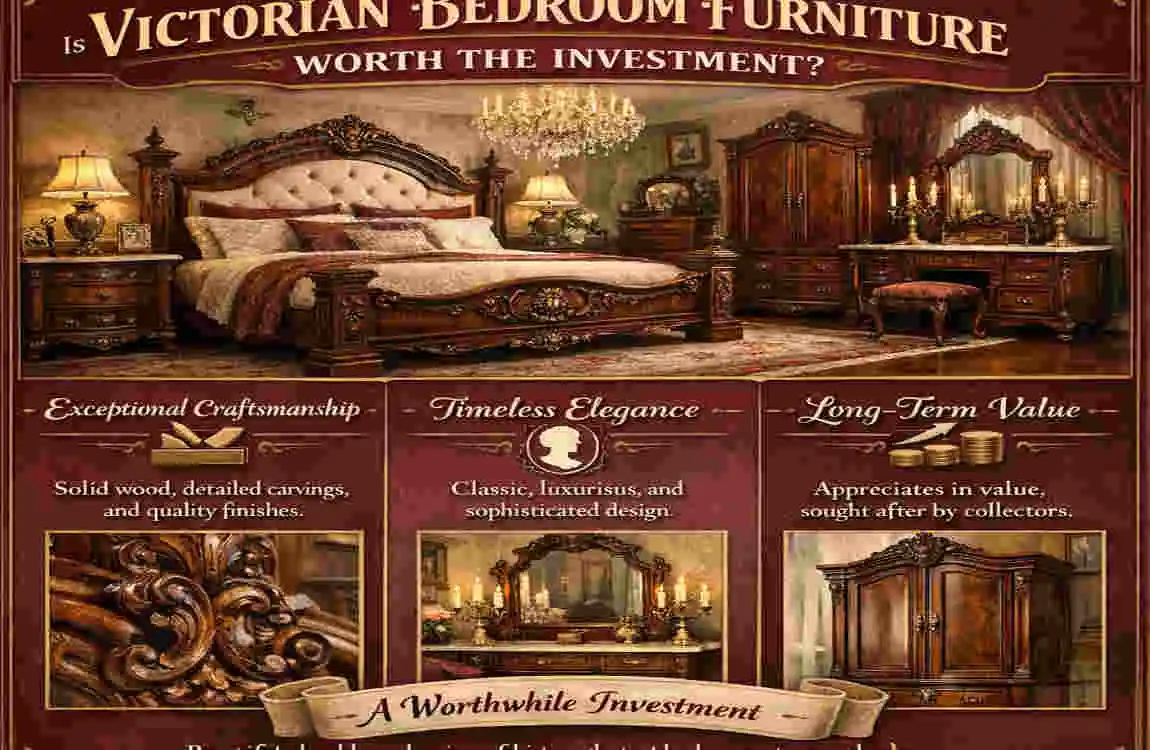 Victorian Bedroom House