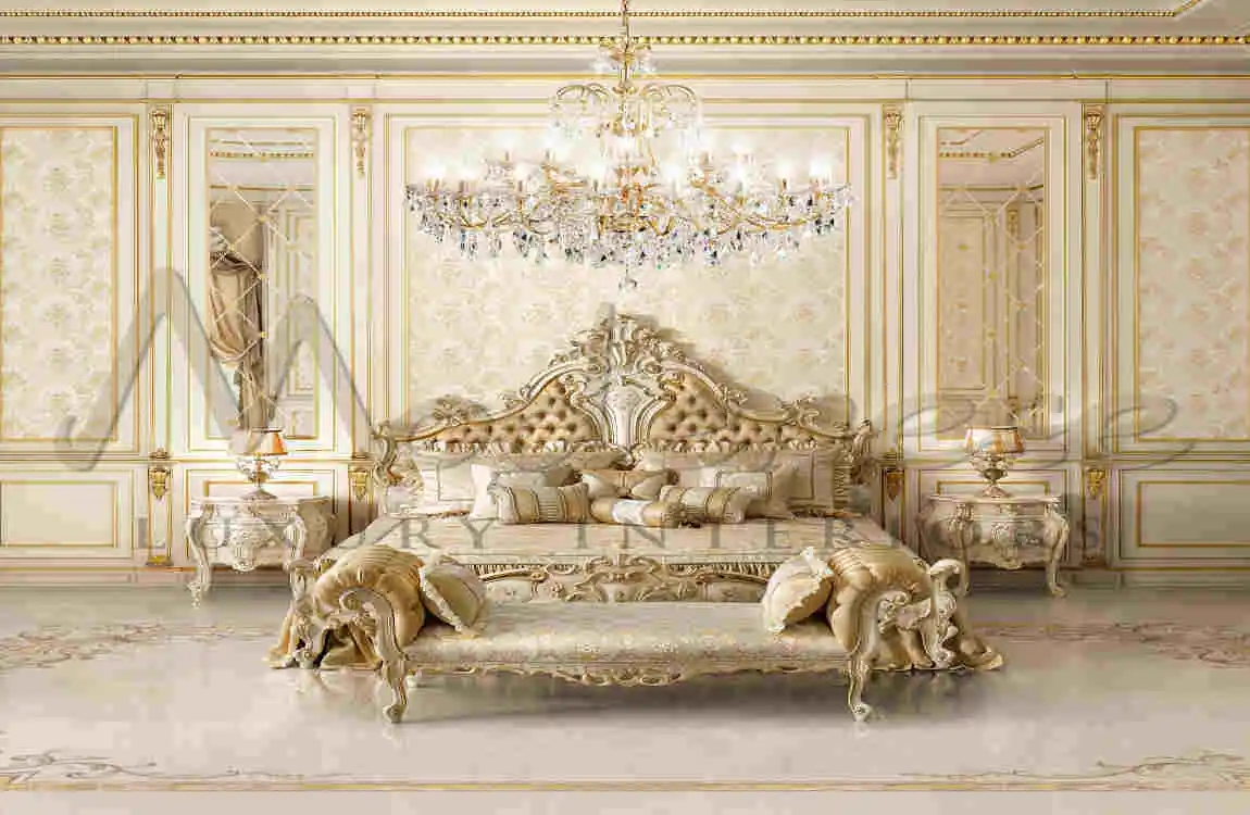 Victorian Bedroom Ideas for Your Dream House: Timeless Furniture & Opulent Home Design Trends