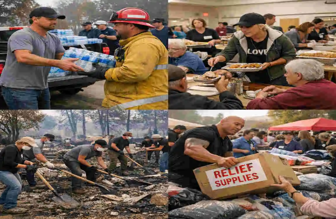 celebrity houses burned in los angeles fire