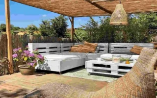 Ultimate DIY Guide: How to Build a Pergola with Roof for Your Dream House Backyard