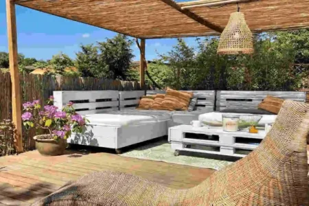 Ultimate DIY Guide: How to Build a Pergola with Roof for Your Dream House Backyard