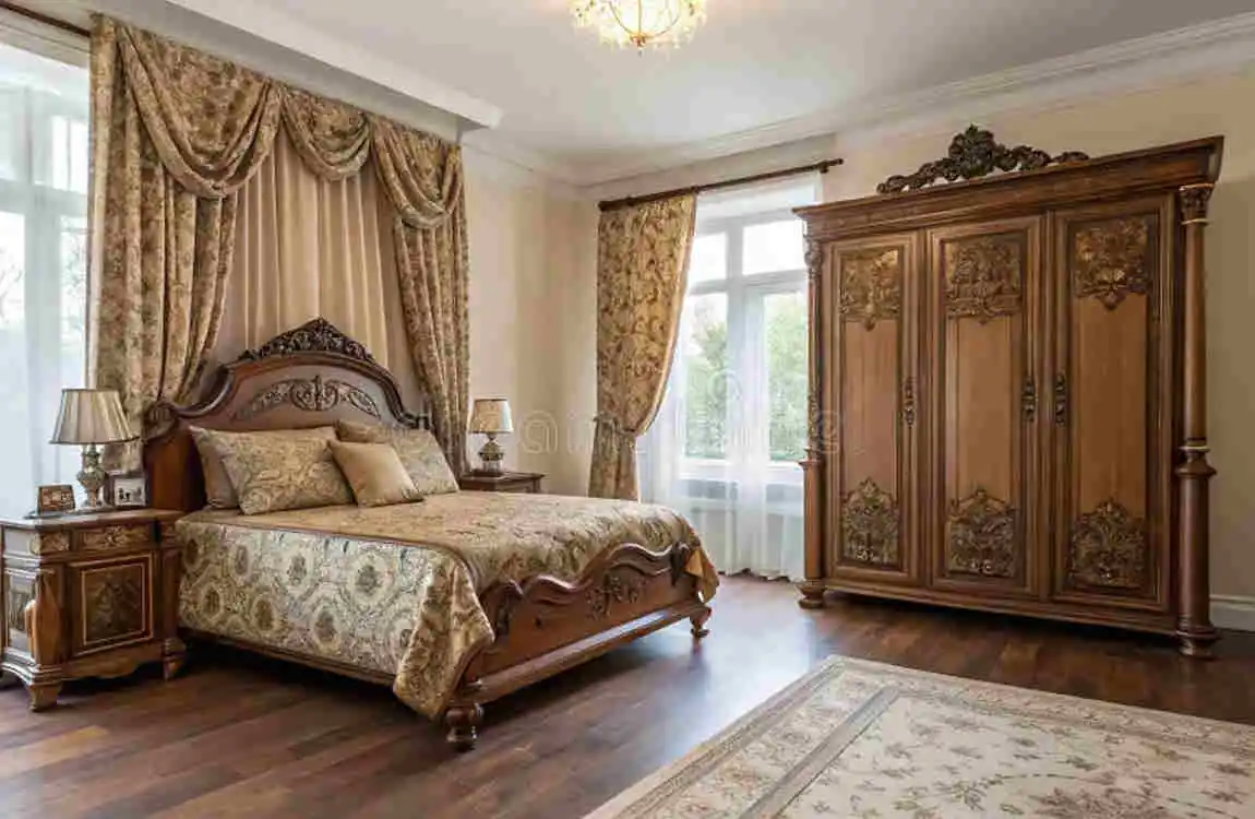 Victorian Bedroom Ideas for Your Dream House: Timeless Furniture & Opulent Home Design Trends