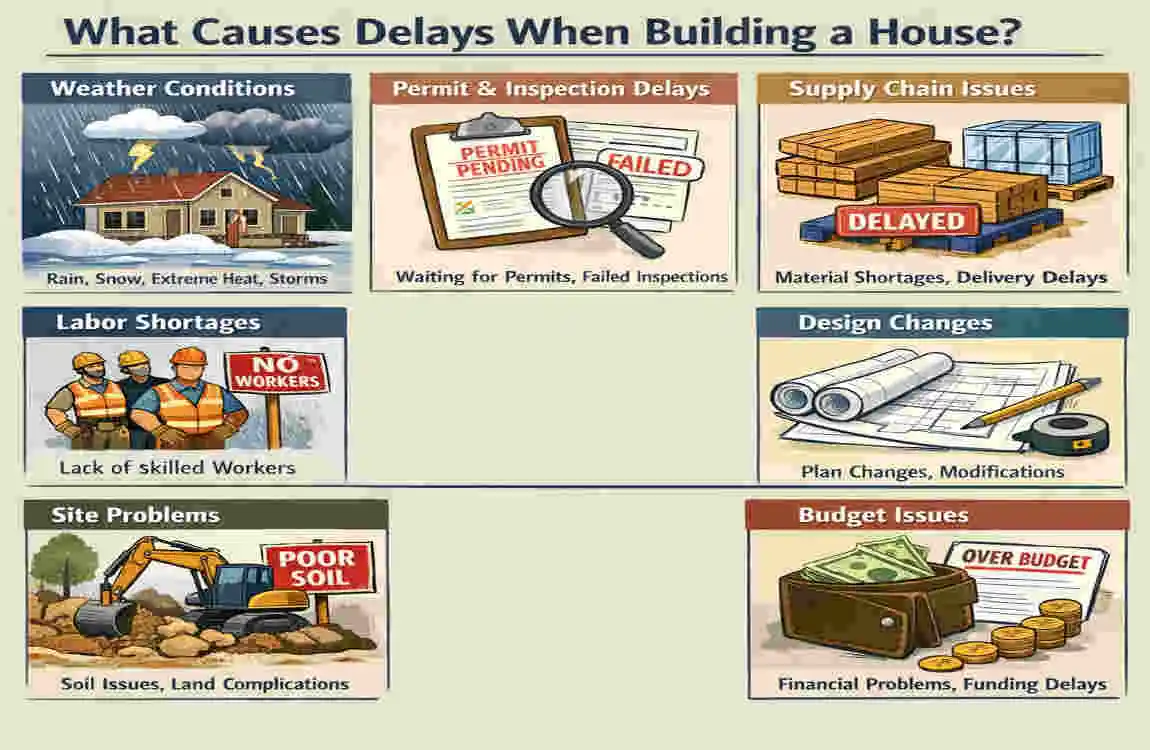 How Long Does It Take to Build a House