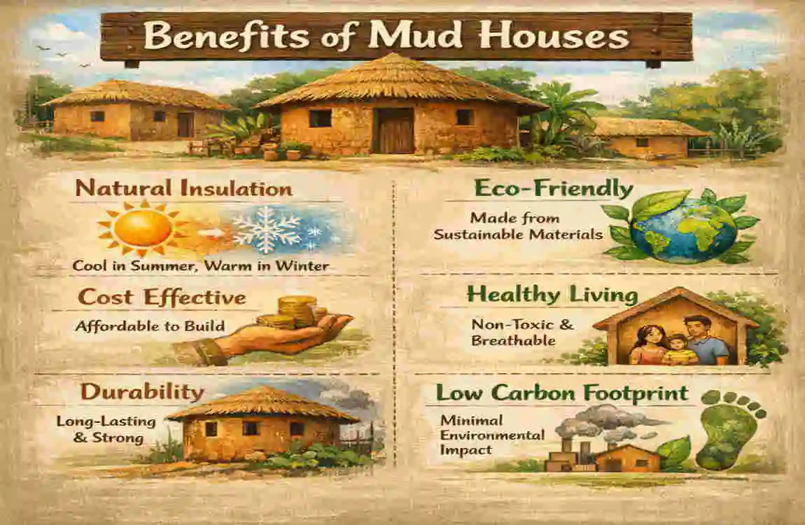 How to Build a Mud House