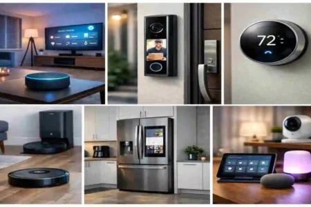 best smart home devices and appliances