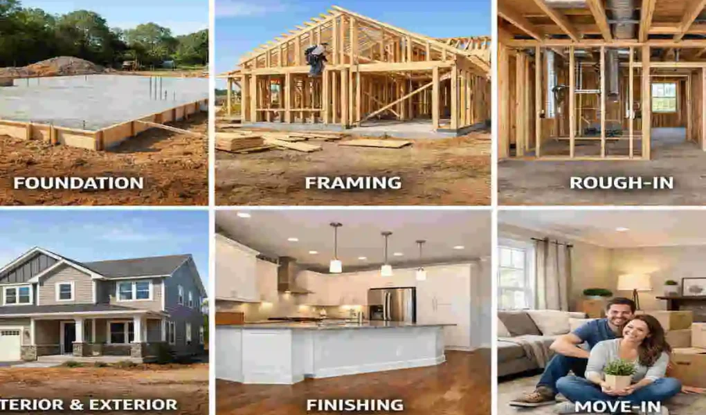 How Long Does It Take to Build a House