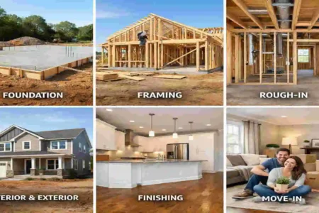 How Long Does It Take to Build a House