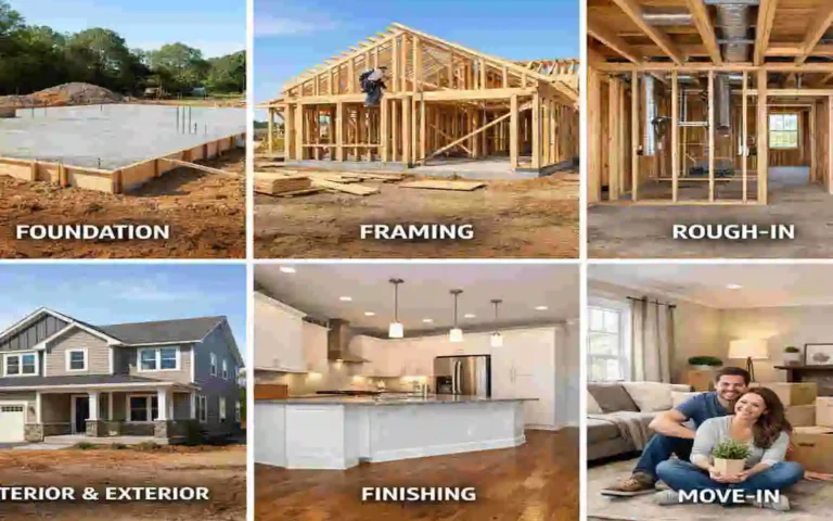 How Long Does It Take to Build a House