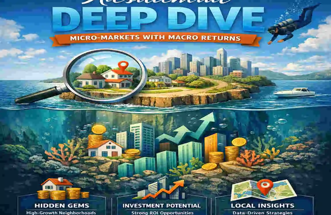 Residential deep dive