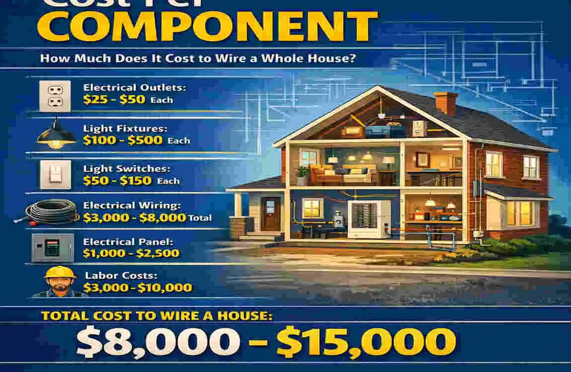 How Much Does It Cost to Wire
