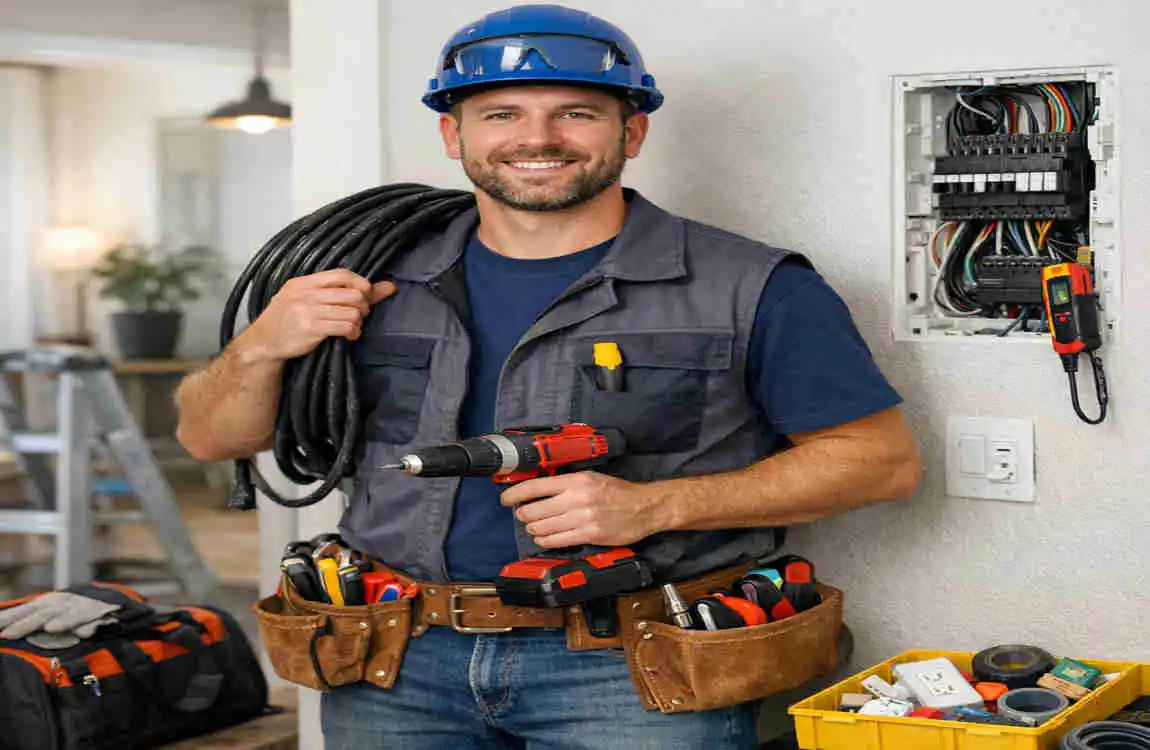 The Enduring Demand for Home Electricians