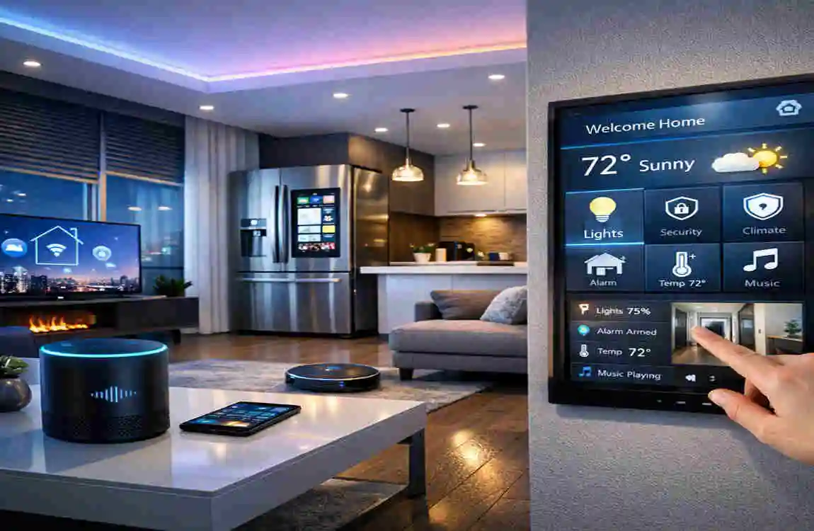 best smart home devices and appliances