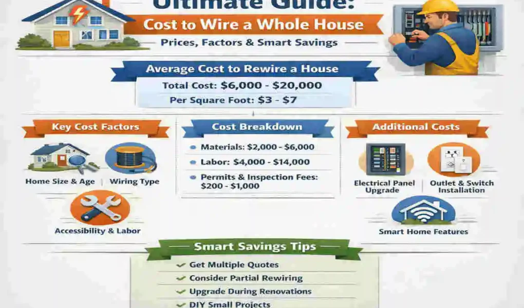 How Much Does It Cost to Wire