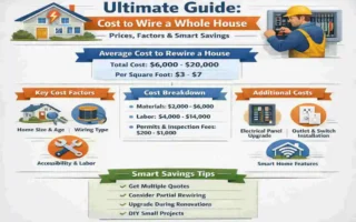 How Much Does It Cost to Wire