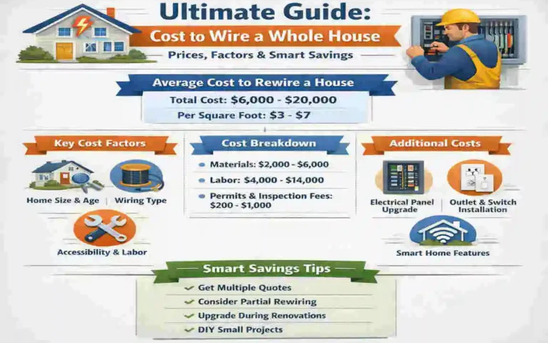 How Much Does It Cost to Wire