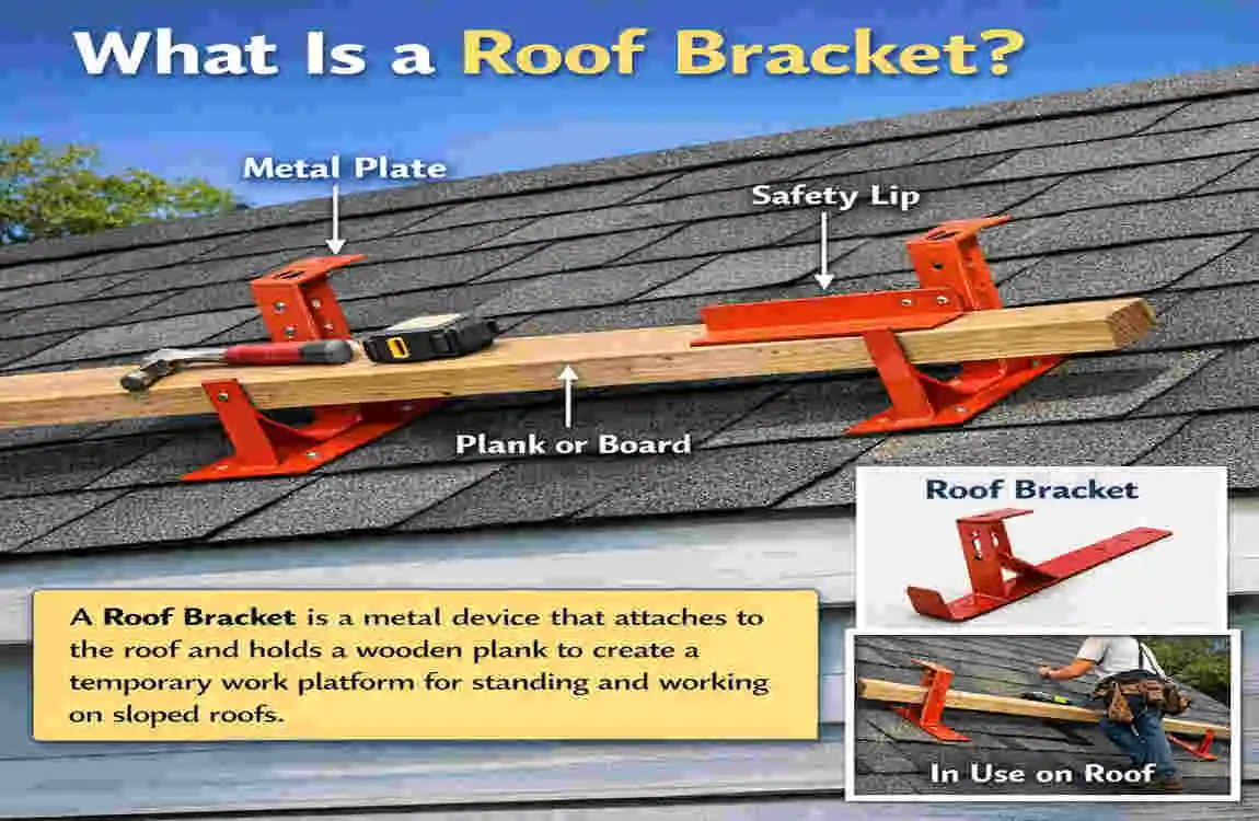 How to Use Roof Brackets