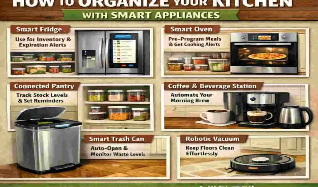 State of the Art Home Appliances