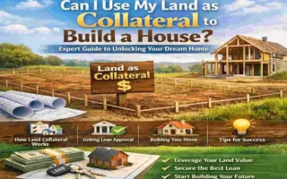 Can I Use My Land as Collateral to Build