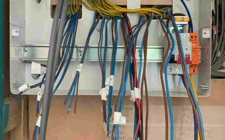 How Long Does House Electrical Wiring Last