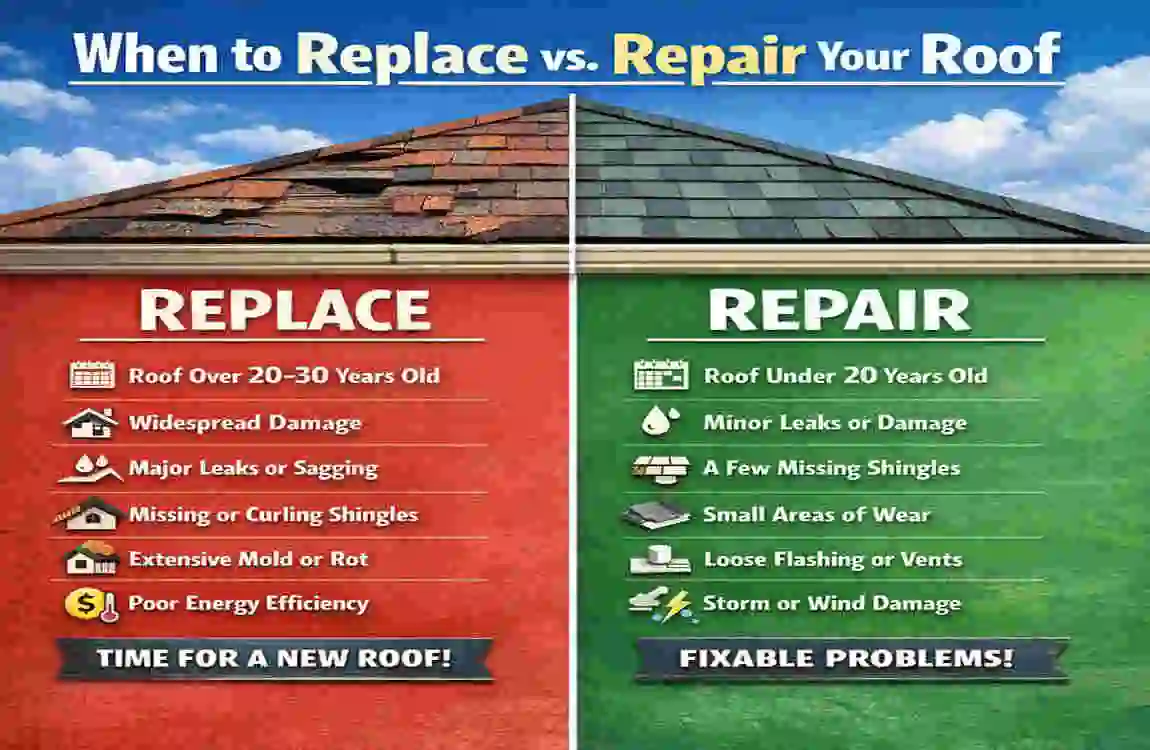 How Much to Fix a Roof Leak