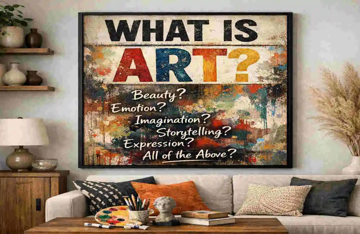 Art Home Wall Decor