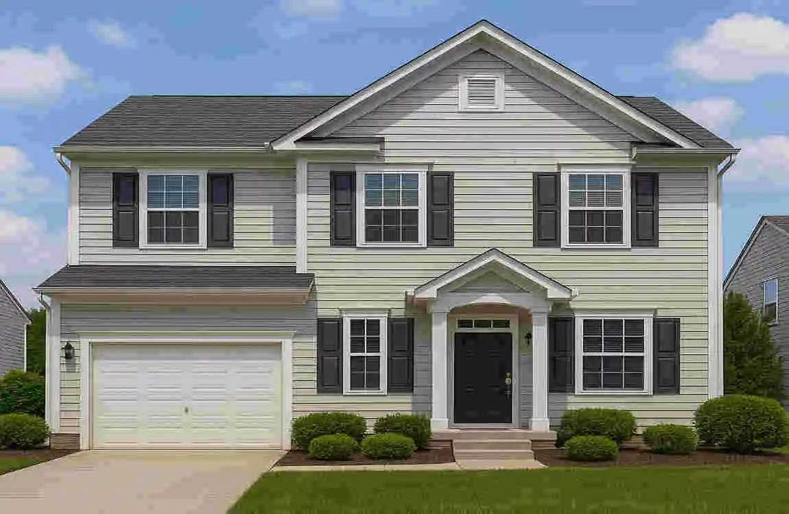 How Tall Is a Standard 2-Story House