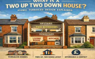 What Is a Two Up Two Down House