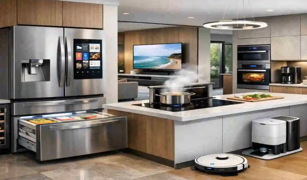 State of the Art Home Appliances