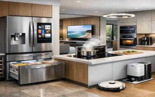 State of the Art Home Appliances