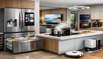 State of the Art Home Appliances